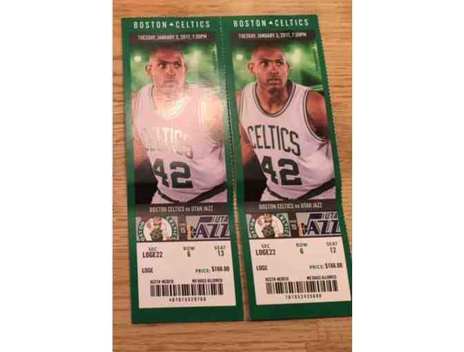 Celtics Tickets