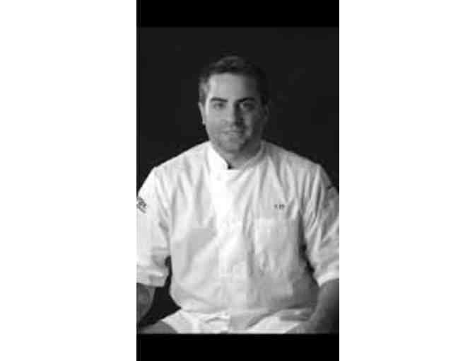 At home chef event for 8 cooked by Chef 'TJ' Delle Donne