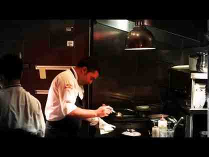 At home chef event for 8 cooked by Chef "TJ" Delle Donne