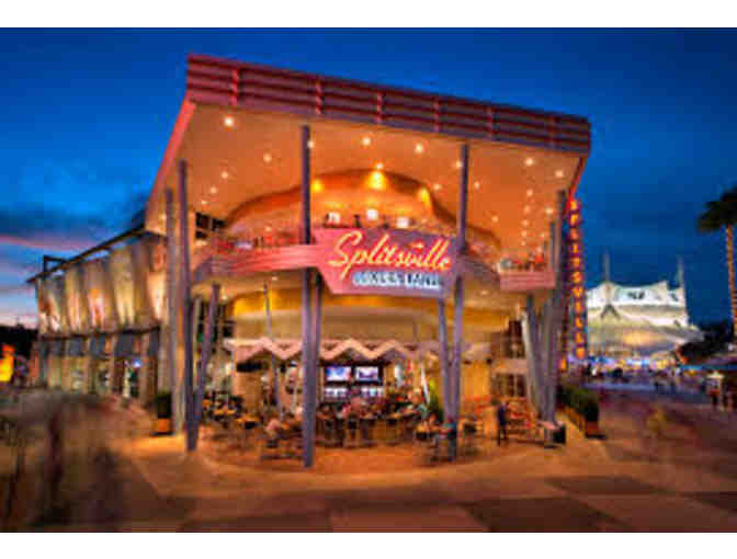 Hilton Parc Soleil Orlando, FL Vacation with Disney Spring's Splitsville Bowling Party