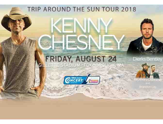 Kenny Chesney Package - Photo 1