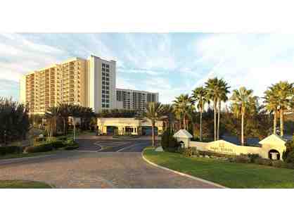 Hilton Parc Soleil Orlando, FL Vacation with Disney Spring's Splitsville Bowling Party