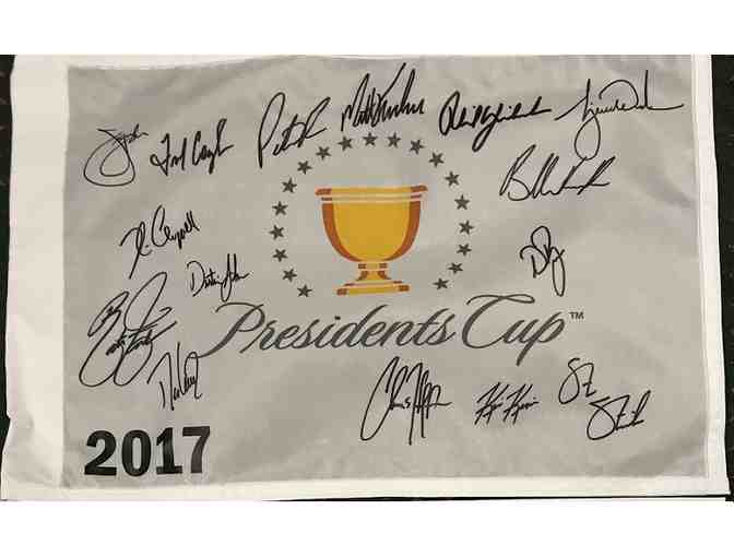 Presidents Cup Package
