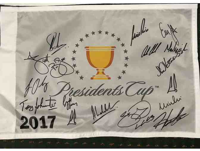 Presidents Cup Package