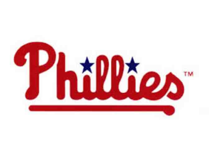 Phillies - Red Ball Style!