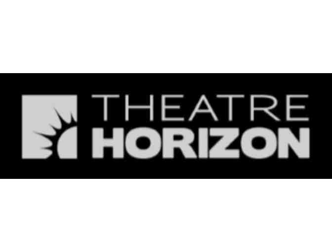Theatre Horizon and Dinner at Han Dynasty