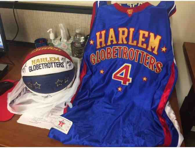 Harlem Globetrotters Dream Basket - Photo 1