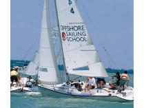 Three or Five-Day Learn to Sail or Performance Sailing Course from Offshore Sailing School