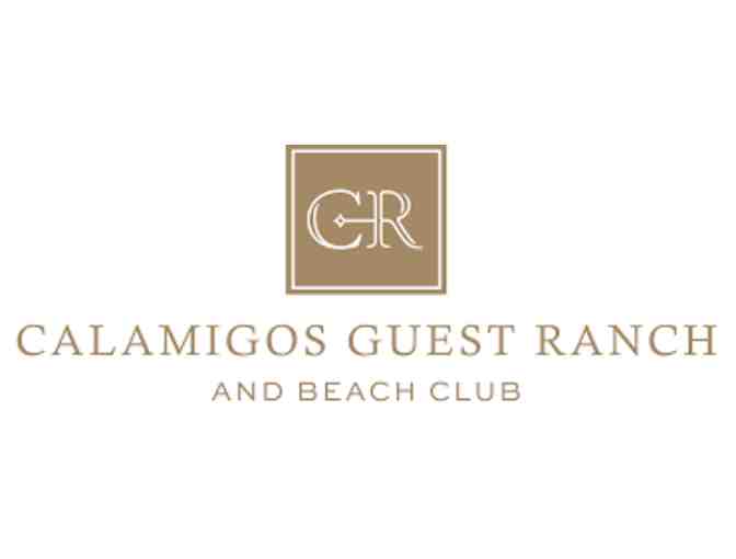 CALAMIGOS GUEST RANCH AND BEACH CLUB - $500 GIFT CARD  #1 - Photo 1