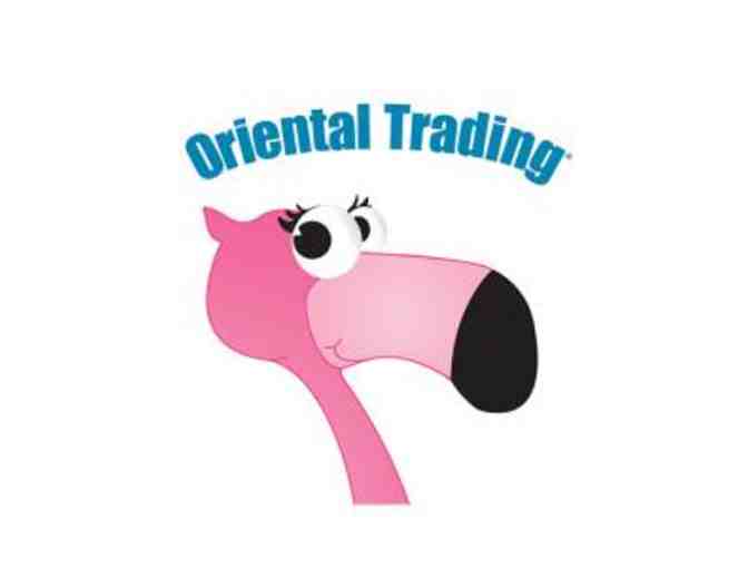 ORIENTAL TRADING - $25 GIFT CERTIFICATE - Photo 1