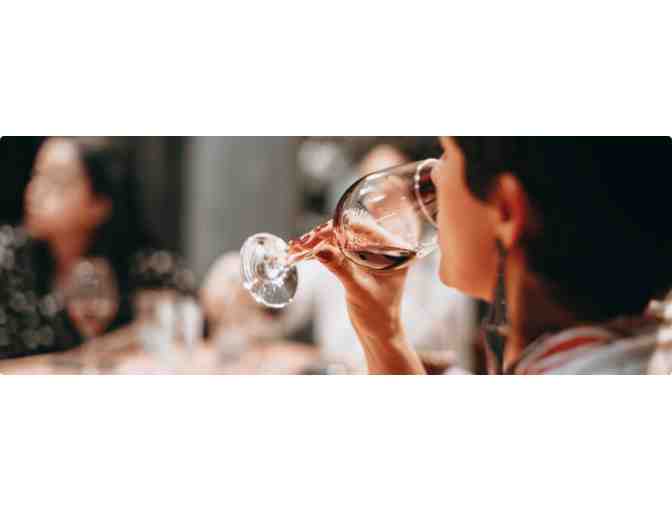TOTAL WINE & MORE - PRIVATE WINE TASTING FOR 20
