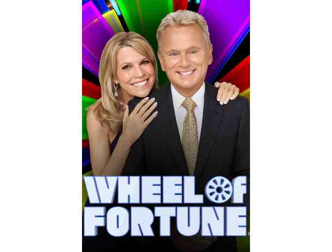 WHEEL OF FORTUNE -  TAPING & SWAG - Photo 1