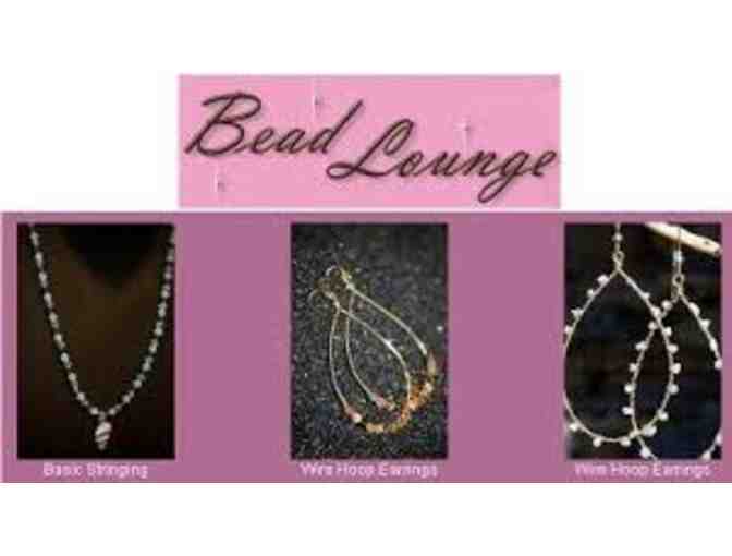 BEAD LOUNGE - PRIVATE PARTY FOR FIVE