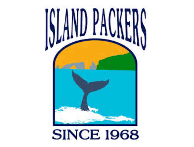 ISLAND PACKERS EXCURSION PASS FOR 2 TO ANACAPA OR SANTA CRUZ ISLAND - Photo 1