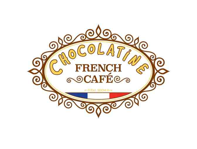 CHOCOLATINE FRENCH CAFE - $25.00 GIFT CARD - Photo 1