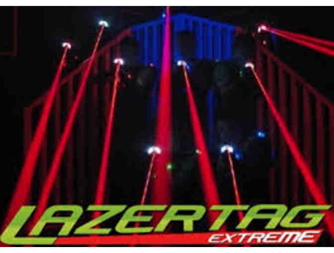 LAZERTAG EXTREME - UP TO 10 GUESTS TO ENJOY 2 HOURS OF UNLIMITED LAZERTAG - Photo 1