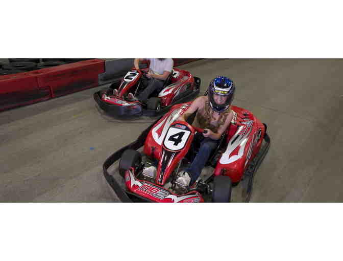 MB2 RACEWAY FAMILY 4-PACK + SWAG - Photo 1