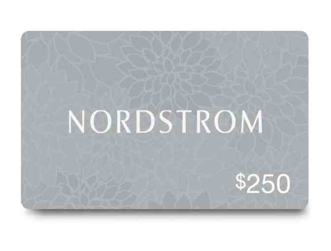 NORDSTROM - $250.00 GIFT CARD #1 - Photo 1