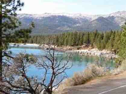 INCLINE VILLAGE, NORTH LAKE TAHOE AREA CONDO - 4 NIGHT STAY IN A 3 BR + 2 BA CONDO