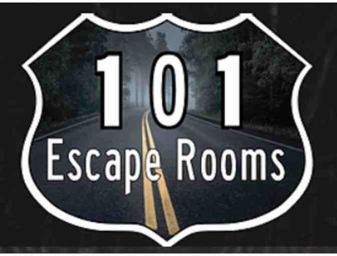 101 ESCAPE ROOMS IN WESTLAKE VILLAGE-GIFT CERTIFICATE FOR 8 PEOPLE - Photo 1