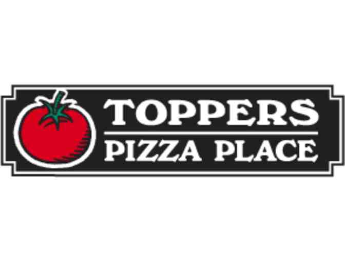TOPPERS PIZZA