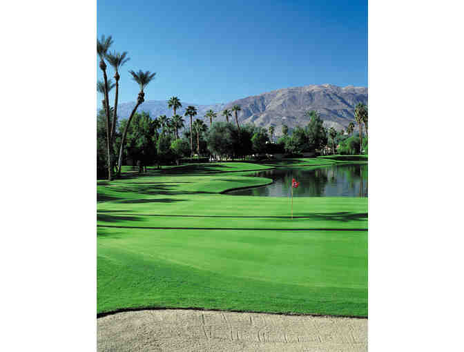 ROUND OF GOLF FOR 4: MONTEREY COUNTRY CLUB IN PALM DESERT