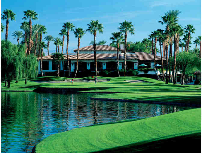 ROUND OF GOLF FOR 4: MONTEREY COUNTRY CLUB IN PALM DESERT