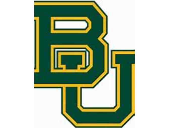 BAYLOR BEARS T-SHIRT WITH MAGNETS