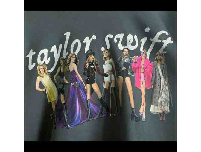 EXCLUSIVE: LIMITED EDITION TAYLOR SWIFT ERAS HOODIE