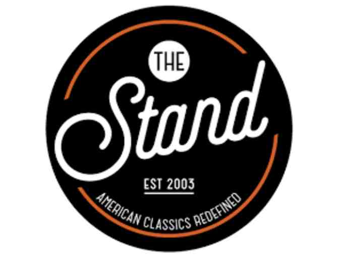 THE STAND - $50 GIFT CARD #2
