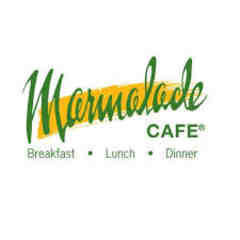 Marmalade Cafe