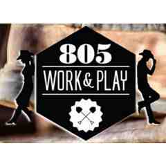 805 Work & Play