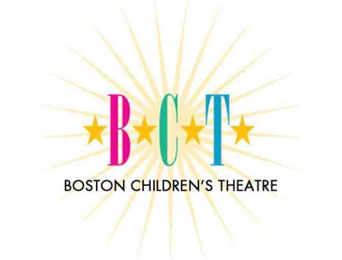 Boston Children's Theatre - 4 tickets to Any Show - Photo 1