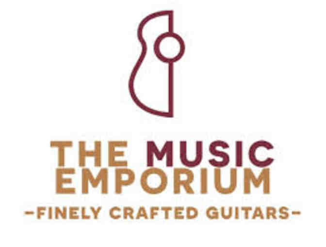 Martin OMJM John Mayer Model Guitar