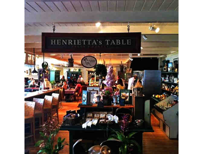 One night stay at The Charles Hotel + Breakfast at Henrietta's Table for two