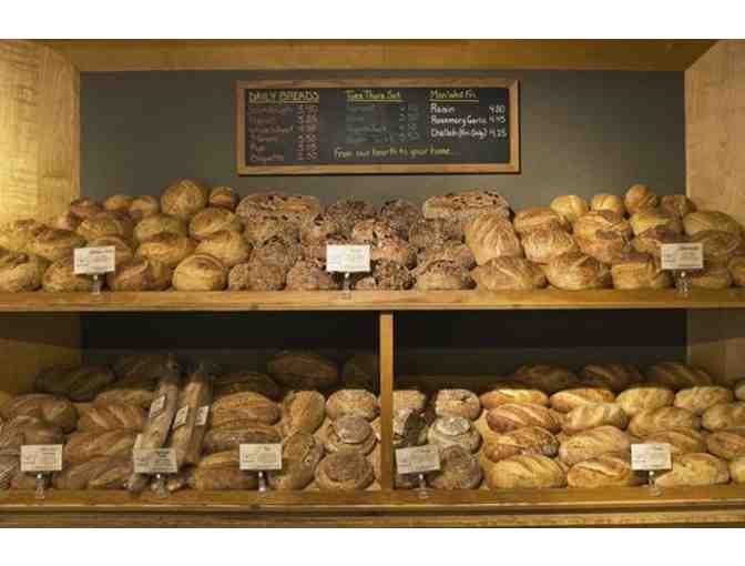 Nashoba Brook Bakery - One loaf of bread every week for 6 months