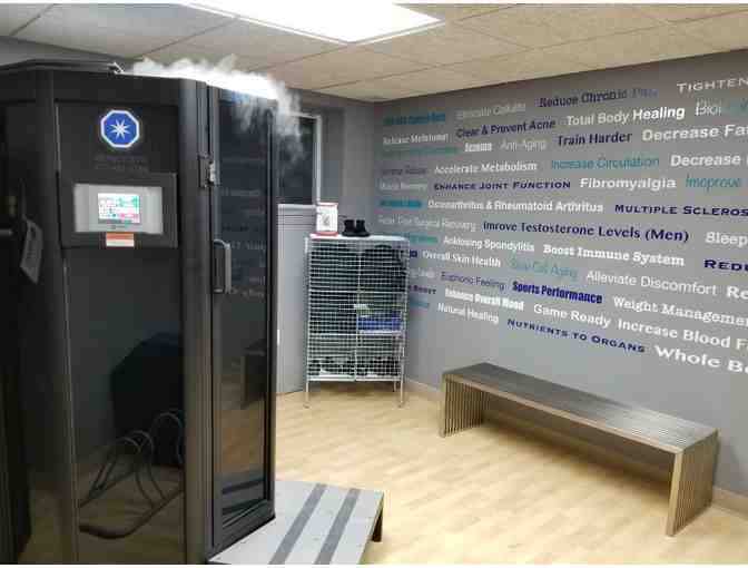 In Body One Treatment of Choice