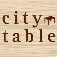 City Table