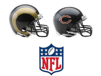 Rams vs. Bears