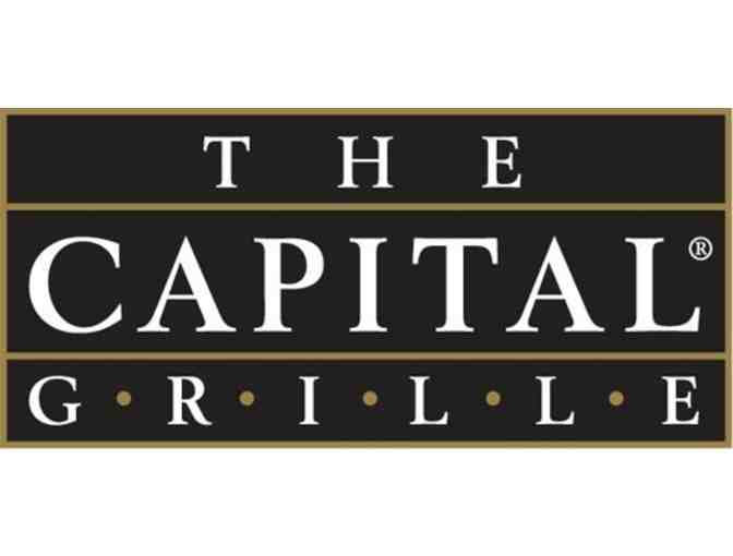 The Capital Grille Gift Card $120