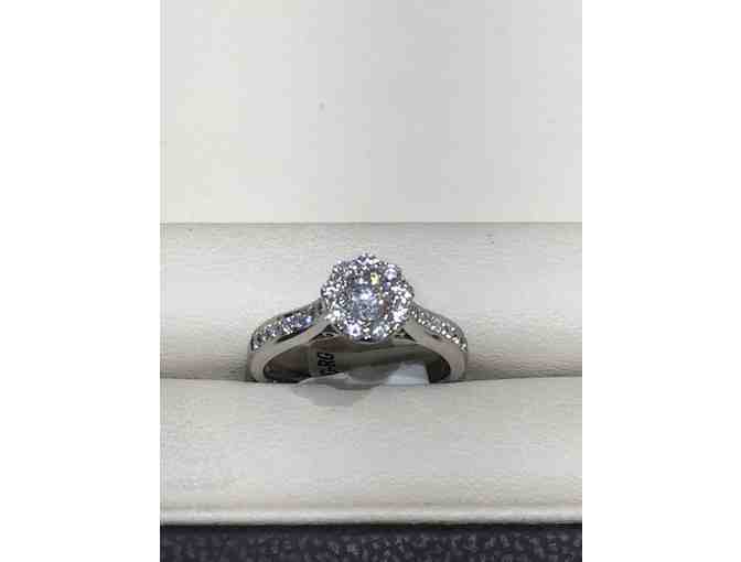 Diamond Ring - Fashion Ring - Right Hand ring