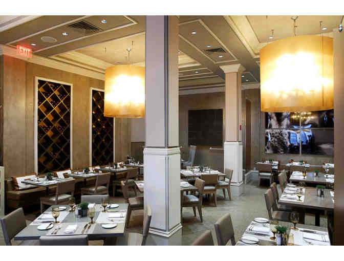 One Night Stay at XV Beacon Hotel, Boston MA