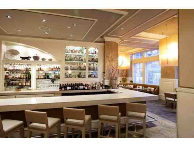 One Night Stay at XV Beacon Hotel, Boston MA