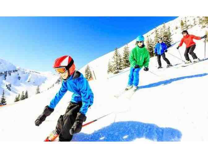 Two (2) Learn To Ski or Snowboard Packages, Whitetail Resort