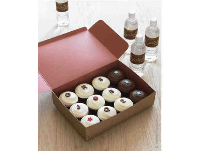 Gift Certificate for 1 dozen Cupcakes by Sprinkles