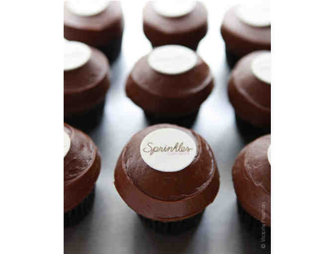 Gift Certificate for 1 dozen Cupcakes by Sprinkles