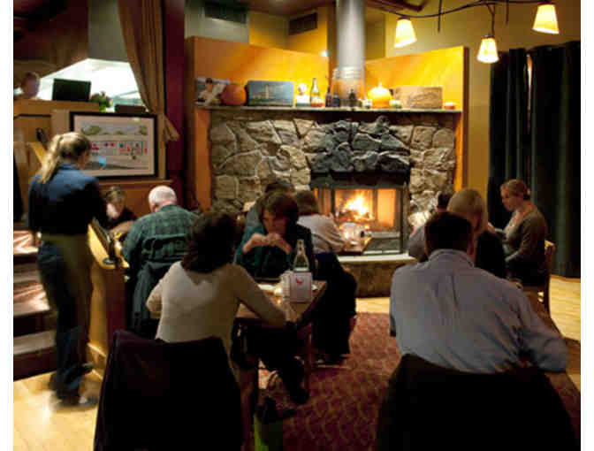 The Fireplace Restaurant, Boston (Brookline) - Fireside Chat Gift Certificate