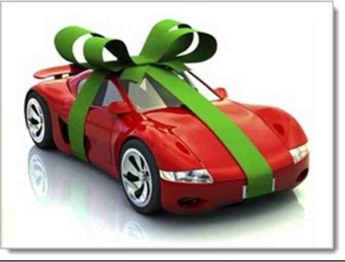 Premium Car Wash & Detailing Package