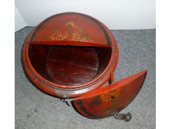 Antique Wedding Bucket