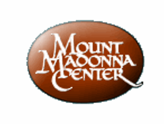 Any Weekend Program @ Mount Madonna Center